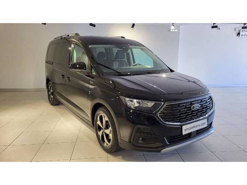 Usado Ford Tourneo Active 114 HP (83 kW) 2023 Preto Monovolume