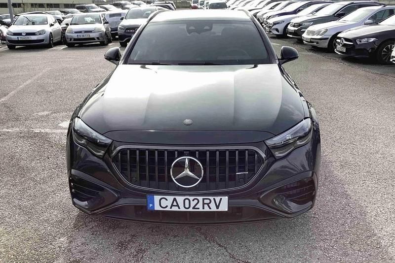 Novo Mercedes E53 AMG AMG 449 HP (330 kW) 2025 Cinzento Carrinha