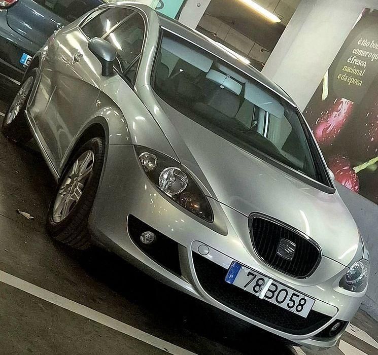 Usado 2006 Seat Leon Sedan | € 6.600 (Bom preço) - Imagem 1/4