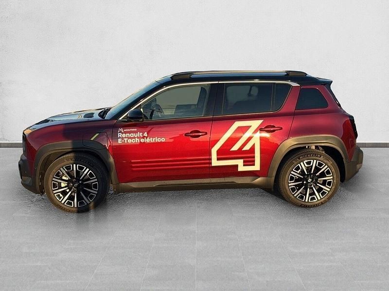 Usado Renault Austral Iconic 150 HP (110 kW) 2025 Vermelho SUV