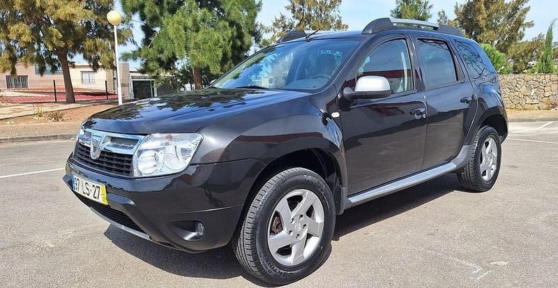 Usado 2011 Dacia Duster SUV | € 7.700 (Preço justo) - Imagem 1/4