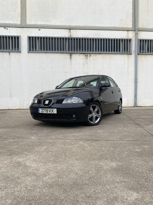 Usado 2004 Seat Ibiza Sedan | € 8.000 (Preço elevado) - Imagem 1/4