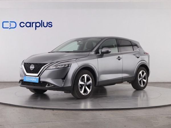 Cinza Usado 2024 Nissan Qashqai N-Connecta SUV | € 30.000 (Preço justo) - Imagem 1/4