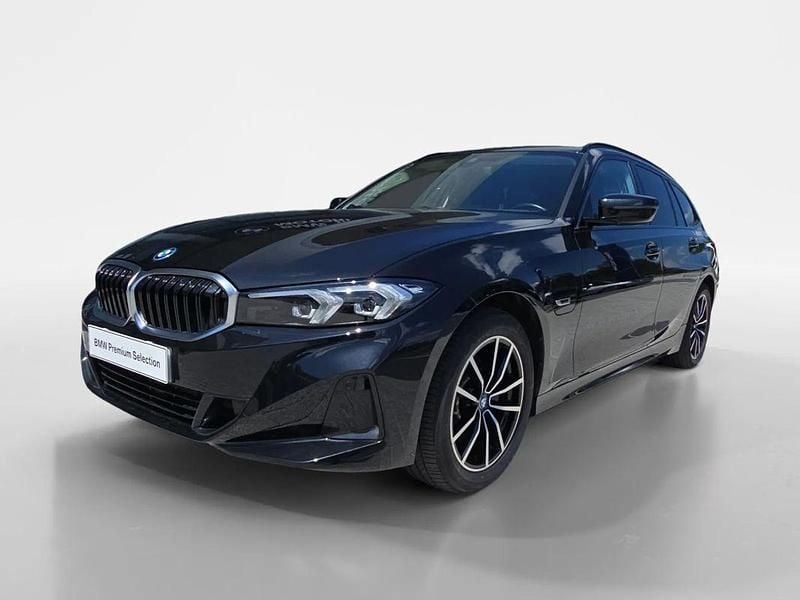 Preto Usado 2023 BMW 320 Carrinha | € 35.900 - Imagem 1/4