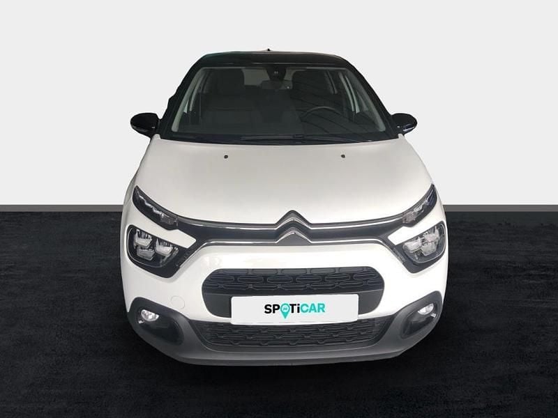 Usado Citroën C3 83 HP (61 kW) 2024 Branco