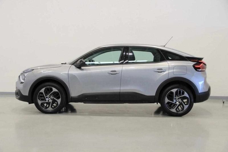 Usado Citroën C4 Feel 131 HP (96 kW) 2023 Cinzento SUV