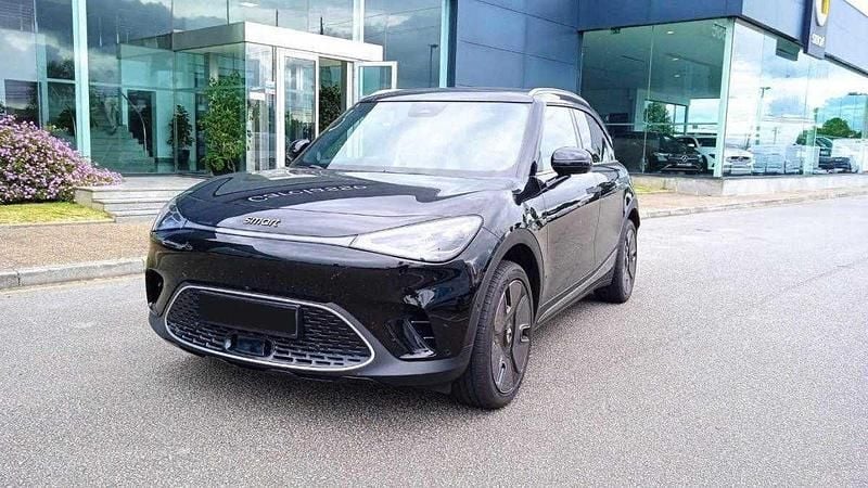 Preto Usado 2023 Smart #1 Edition #1 SUV | € 31.000 (Preço justo) - Imagem 1/4