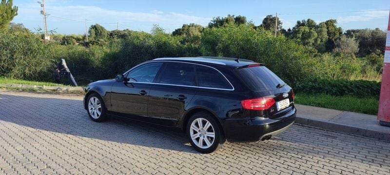 Usado 2010 Audi A4 Carrinha | € 12.000 (Preço justo) - Imagem 1/4
