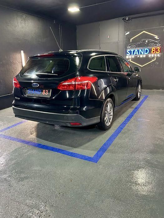 Usado Ford Focus Trend+ 120 HP (88 kW) 2015 Carrinha