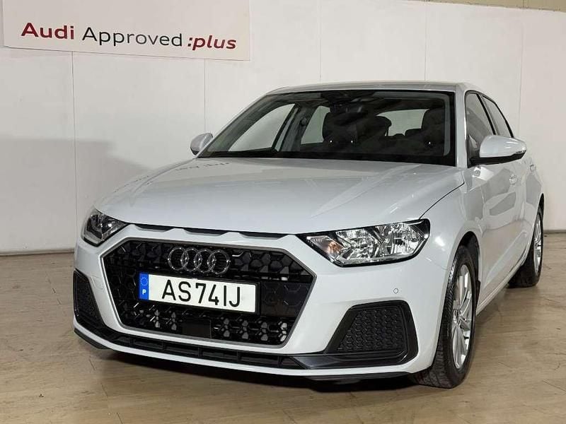 Branco Usado 2022 Audi A1 Sportback Citadino | € 19.990 (Preço justo) - Imagem 1/4