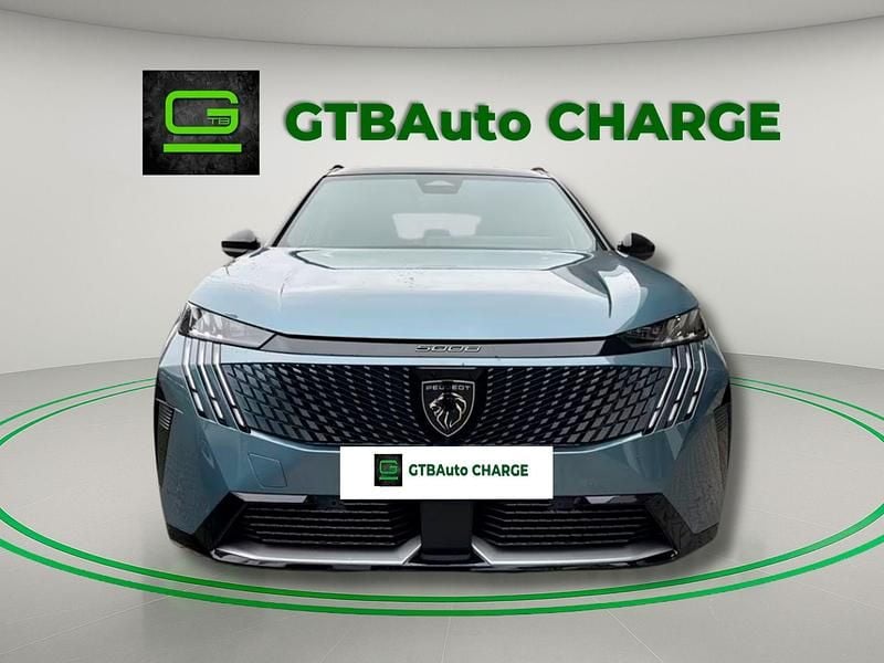 Azul Novo 2025 Peugeot 5008 GT Monovolume | € 63.900 - Imagem 1/4