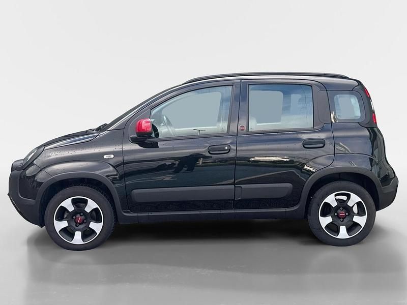 Usado Fiat Panda 70 HP (51 kW) 2024 Preto Citadino