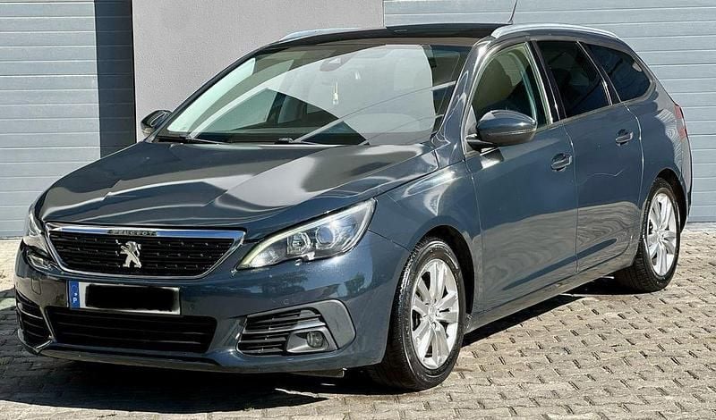 Usado 2018 Peugeot 308 Sedan | € 7.750 (Super Preço) - Imagem 1/4