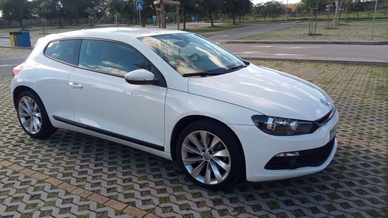 Usado 2013 VW Scirocco Coupé | € 14.450 (Preço justo) - Imagem 1/4