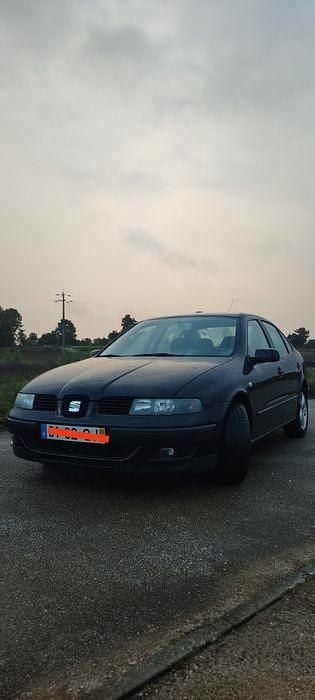 Usado Seat Toledo 110 HP (80 kW) 2000 Sedan