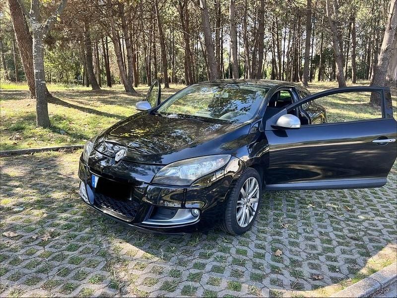 Usado 2012 Renault Mégane GT Line GT-Line Coupé | € 9.250 (Preço justo) - Imagem 1/4
