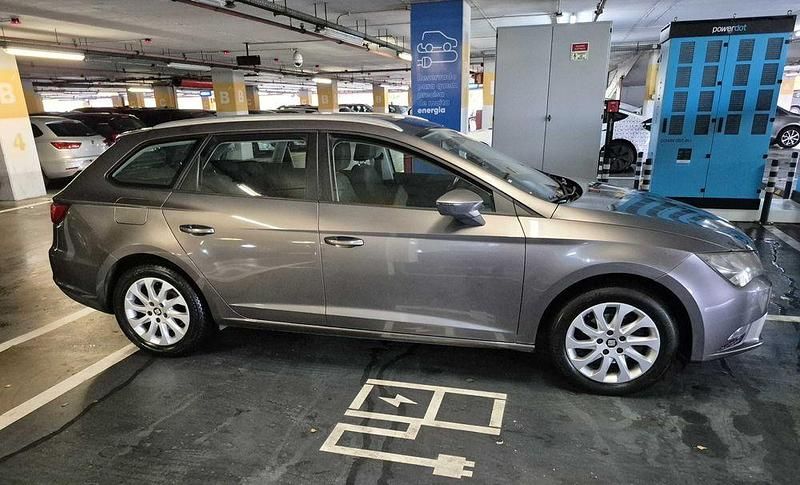Usado 2014 Seat Leon ST Ecomotive Carrinha | € 6.000 (Bom preço) - Imagem 1/4