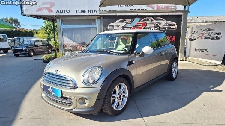 Outra Usado 2010 Mini Cooper Citadino | € 9.499 (Super Preço) - Imagem 1/1