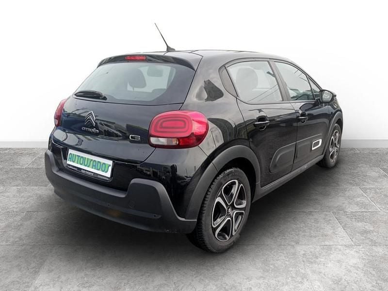 Usado Citroën C3 83 HP (61 kW) 2024 Preto