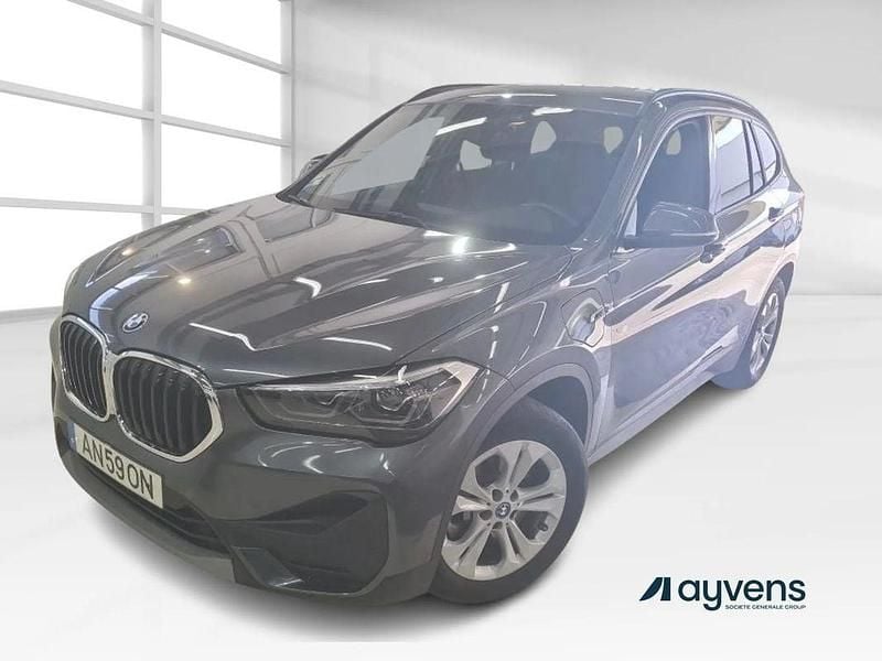 Cinzento Usado 2022 BMW X1 SUV | € 27.900 - Imagem 1/4