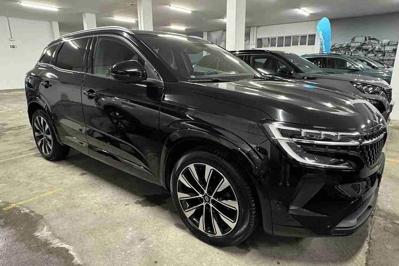 Usado Renault Austral Techno 140 HP (102 kW) 2023 Preto SUV