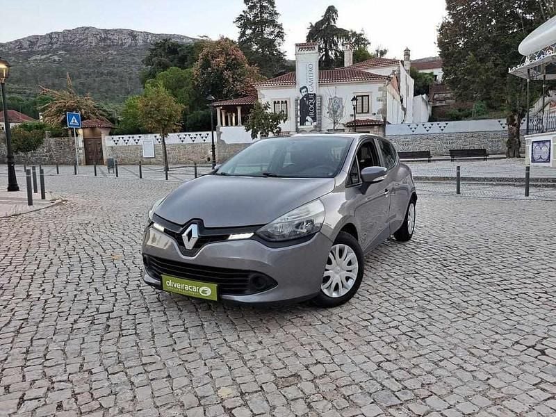 Cinzento Usado 2015 Renault Clio IV | € 10.250 (Preço justo) - Imagem 1/4