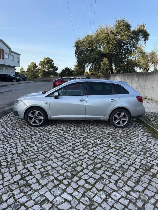 Usado Seat Ibiza 95 HP (69 kW) 2011 Carrinha