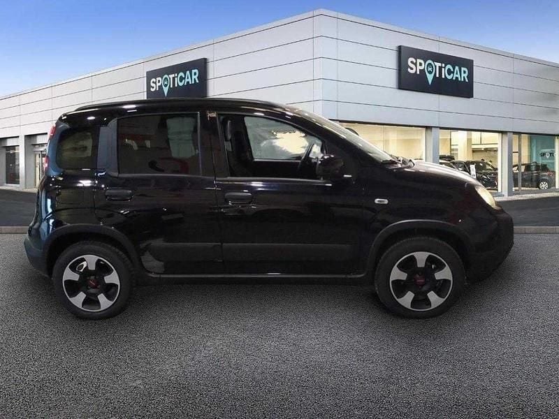 Usado Fiat Panda 70 HP (51 kW) 2024 Preto Citadino