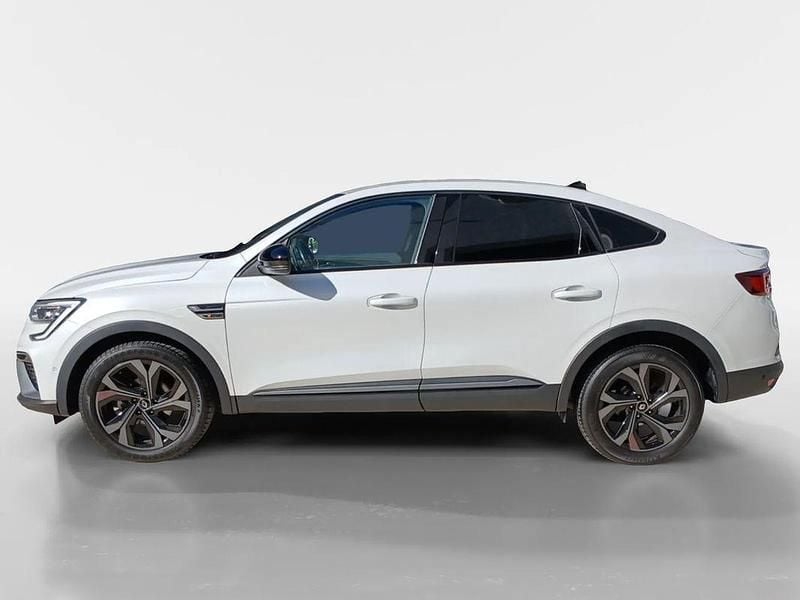 Usado Renault Arkana R.S. 158 HP (116 kW) 2023 Branco SUV