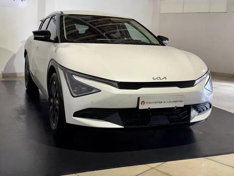 Novo Kia EV6 167 kW (228 HP) 2025 Branco SUV
