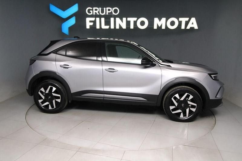 Cinza Usado 2025 Opel Mokka Edition SUV | € 22.990 (Bom preço) - Imagem 1/4