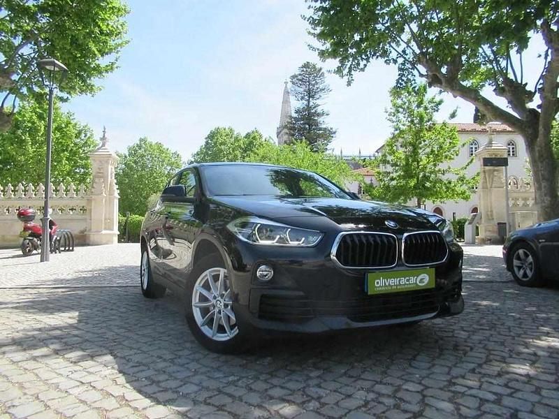 Usado BMW X2 150 HP (110 kW) 2018 Preto SUV