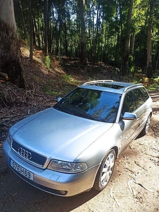 Usado 2001 Audi A4 | € 3.800 (Preço justo) - Imagem 1/4