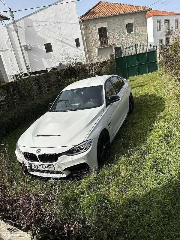 Branco Usado 2014 BMW 320 Carrinha | € 20.000 (Caro) - Imagem 1/4