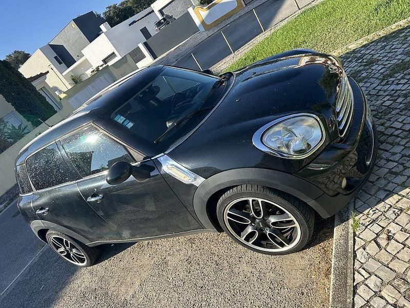 Usado 2012 Mini Countryman SUV | € 8.900 (Bom preço) - Imagem 1/4