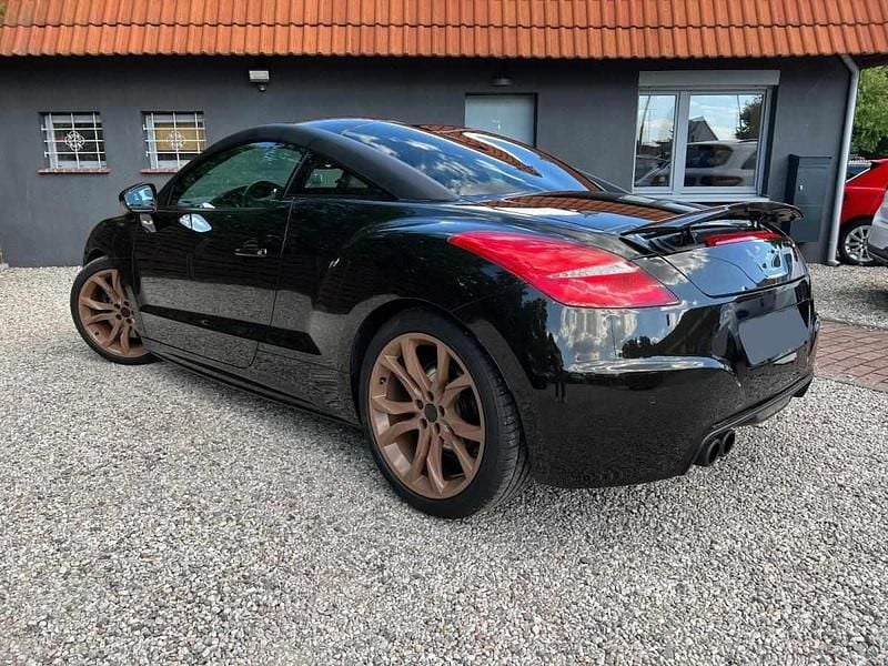 Usado Peugeot RCZ 200 HP (147 kW) 2013 Outra Coupé