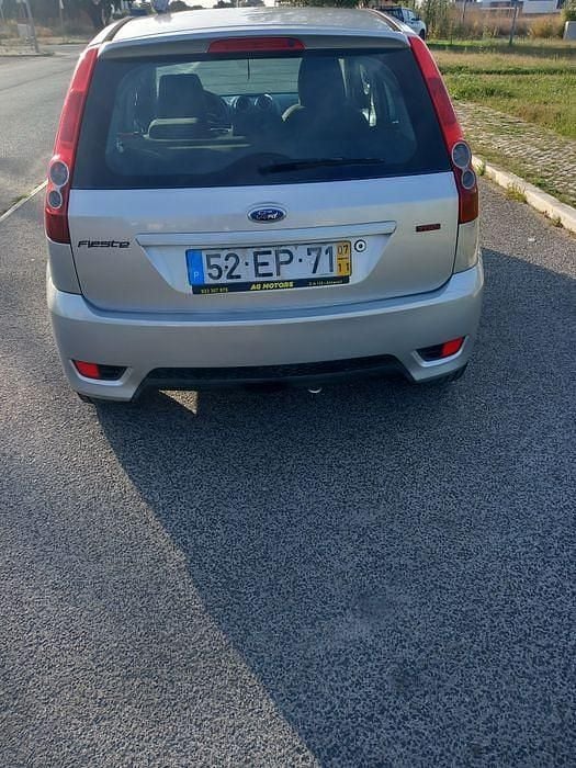 Usado 2007 Ford Fiesta Citadino | € 2.900 (Bom preço) - Imagem 1/4