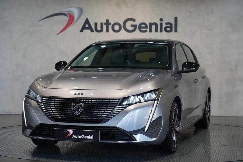 Cinza Usado 2024 Peugeot 308 Allure Citadino | € 24.990 (Bom preço) - Imagem 1/1