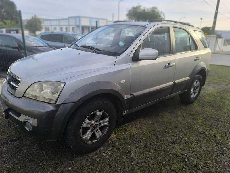 Usado 2002 Kia Sorento 2 SUV | € 3.500 - Imagem 1/4