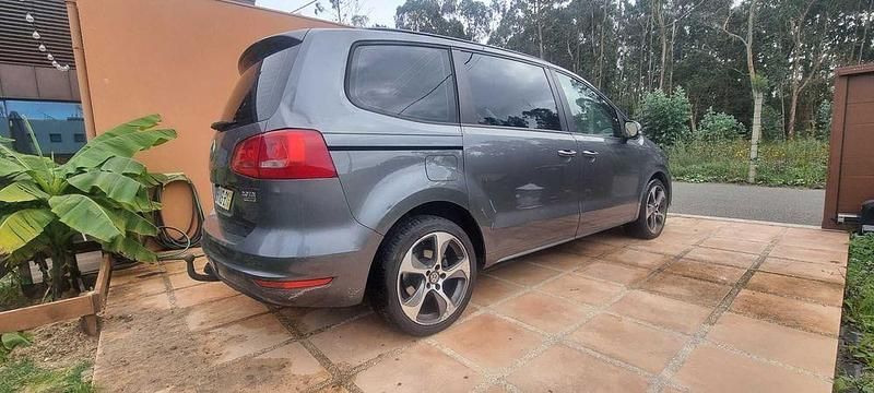 Usado VW Sharan 2013 Monovolume
