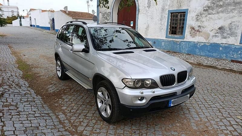 Usado 2005 BMW X5 SUV | € 9.500 (Preço justo) - Imagem 1/4