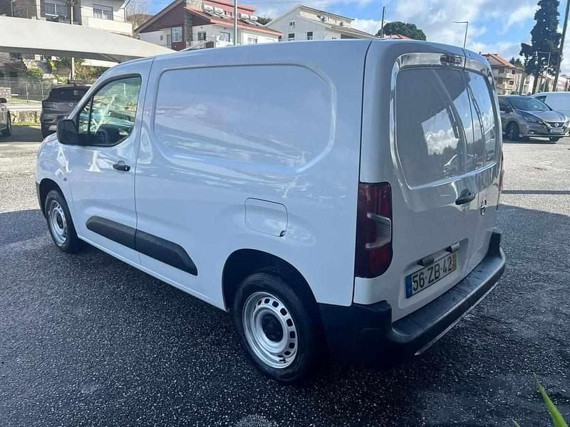 Usado Opel Combo 75 HP (55 kW) 2019 Branco Monovolume