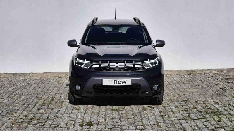 Usado Dacia Duster Journey 91 HP (66 kW) 2024 Cinza SUV