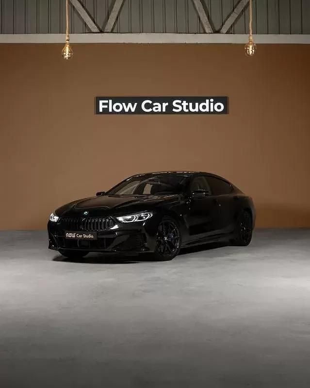 Preto Usado 2020 BMW 840 Coupé | € 68.950 (Bom preço) - Imagem 1/4