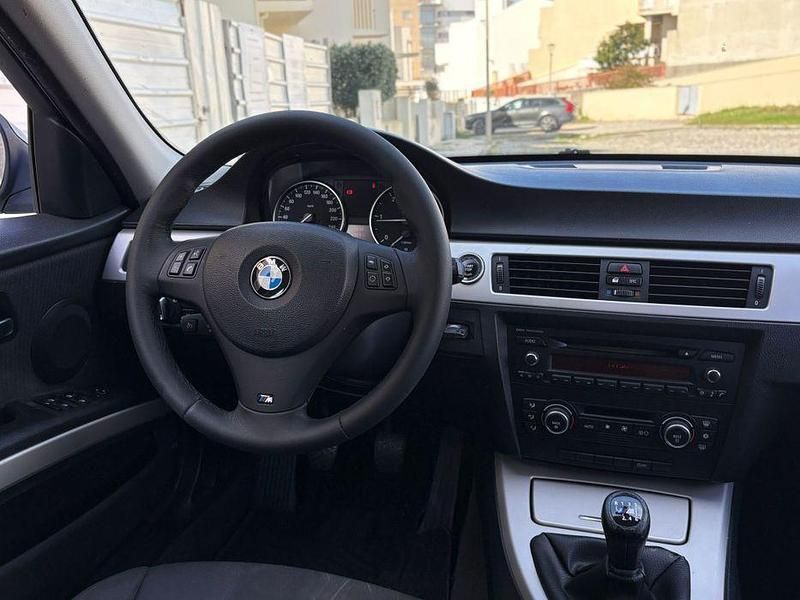 Usado BMW 318 2009 Sedan