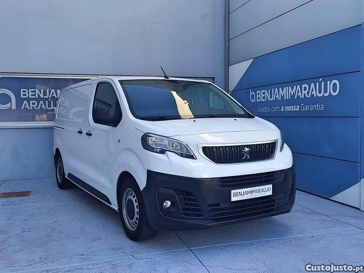 Branco Usado 2020 Peugeot Expert Premium Van | € 24.750 (Caro) - Imagem 1/1