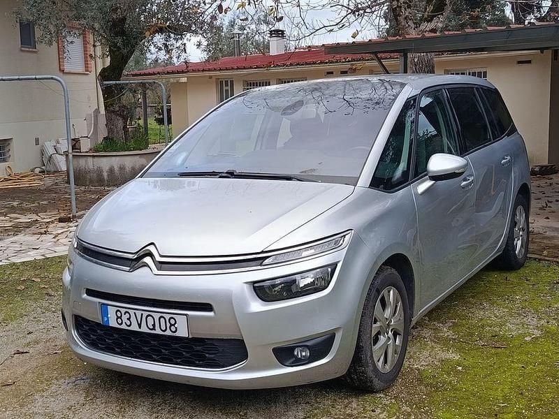 Usado 2015 Citroën Grand C4 Picasso Monovolume | € 9.250 (Super Preço) - Imagem 1/4