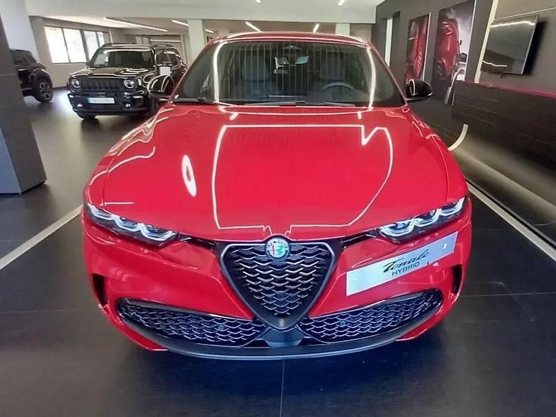Novo Alfa Romeo Tonale Sprint 280 HP (205 kW) 2025 Vermelho SUV