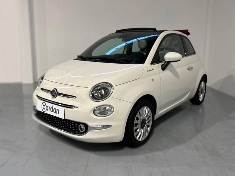 Branco Usado 2023 Fiat 500 Dolcevita | € 14.990 (Preço justo) - Imagem 1/4