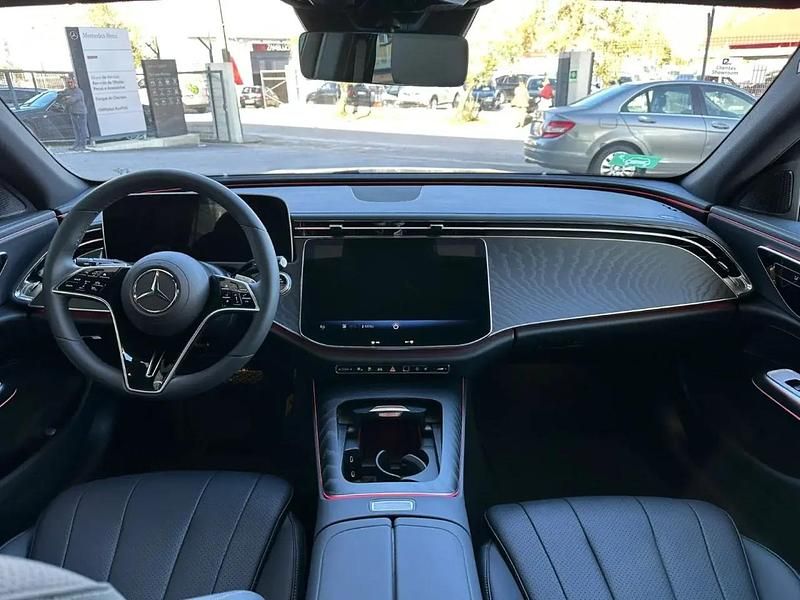Novo Mercedes E300 Advanced 313 HP (230 kW) 2026 Cinzento hightech Carrinha